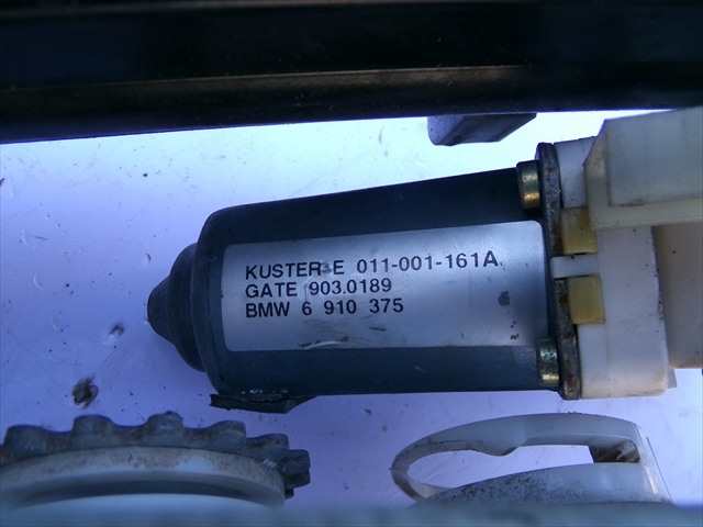 Foto 4ª: Elevalunas Eléctrico Delantero Derecho Mini Cooper 1.6 G R53,2002-2006, MODELO S [W11B16A] (2005)