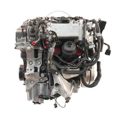 Foto 2ª: Motor Completo Audi A4 2.0 TDI 190 CV 140KW [DETA] (2020)