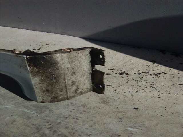 Foto 2ª: Aleta Delantera Derecha Renault Twingo 1.500 DCI 75CV/55KW 0CV [K9K 820] (2012)