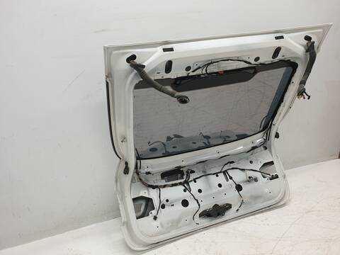 Foto 3ª: Portón Bmw X6 3.5D (2010)