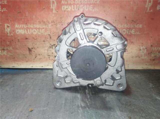 Foto 3ª: Alternador Renault Megane 1.2 EXPERIENCE [1.2 LTR. - 74 KW TCE ENERGY] IV BERLINA 5P (12.2015-_) [H5FF408]