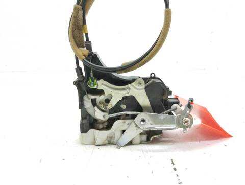 Foto 3ª: Cerradura Puerta Delantera Izquierda Mitsubishi Grandis 2.0 DI-D CAT 136CV 100KW [BSY] (2007)