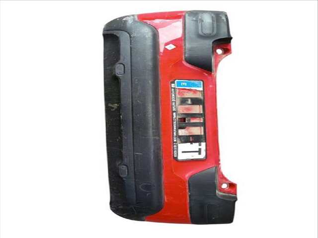 Paragolpes Trasero Citroen C4 1.2 VTI 82