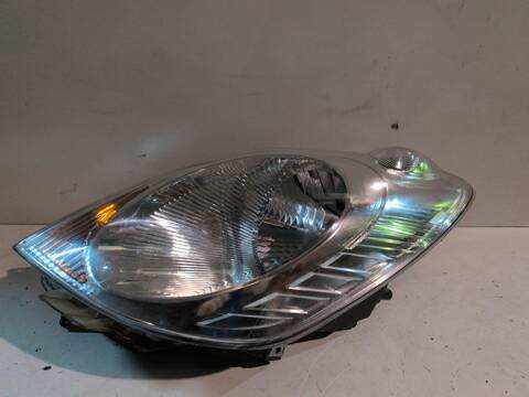 Foto 2ª: Faro Izquierdo Nissan Note K9K (2006)