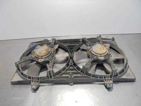 Foto 2ª: Electroventilador Nissan Almera AMBIENCE 115CV 84KW [YD22DDTI] (2001)