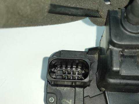 Foto 3ª: Cerradura Puerta Delantera Derecha Chevrolet Captiva Z22D1 (2013)