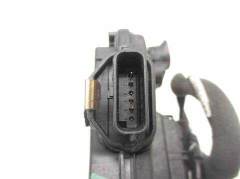 Foto 3ª: Cerradura Puerta Delantera Izquierda Renault Captur K9KD6 (2015)