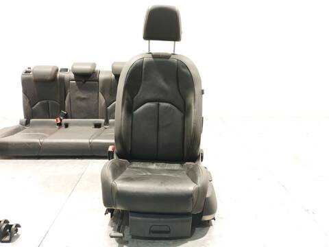 Foto 2ª: Asientos Traseros Seat Leon 2.0 TDI 150CV 110KW [CKFC,CRBC,CRLB,CRMB,DFFA,DFGA] (2015)