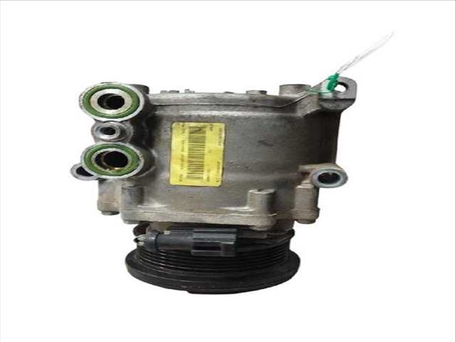 Compresor Aire Acondicionado Ford Fiesta 1.25