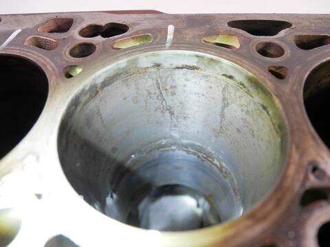 Bloque Motor Skoda Octavia 110 CV 81KW