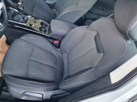Asientos Traseros Renault Kadjar EXPERIENCE 110CV 81KW