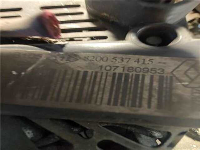 Alternador Renault Kangoo 1.5 EXPRESS CONFORT [1.5 LTR. - 50 KW DCI DIESEL]