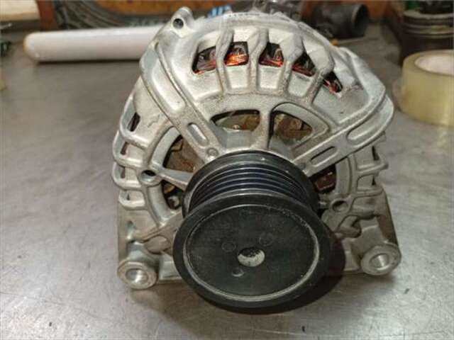 Foto 3ª: Alternador Ford Fiesta 1.4 AMBIENTE [1.4 LTR. - 50 KW TDCI CAT] [KVJA]