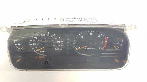 Foto 3ª: Cuadro de Instrumentos Toyota Land Cruiser TD VX 3-PTAS.) KZJ90) (1996)