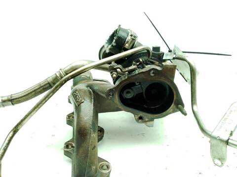 Foto 3ª: Turbocompresor Volkswagen Golf 1.4 TSI (2003)