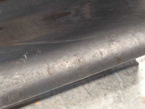 Foto 4ª: Puerta Trasera Izquierda Mercedes Clase C 160 C 220 D 205.014) 194CV 143KW [654920] (2022)