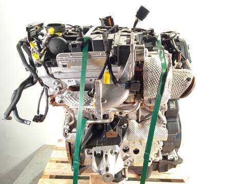 Foto 3ª: Motor Completo Audi A4 30 TDI MILD HYBRID AVANT 136CV 100KW [DTNB] (2024)