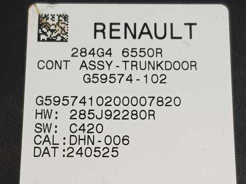 Foto 2ª: Centralita Motor ECU Renault Espace 1.9 DCI 102CV