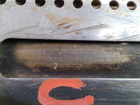 Foto 2ª: Filtro Particulas Peugeot 307 2.0 HDI 110 107CV 79KW [RHS] (2003)