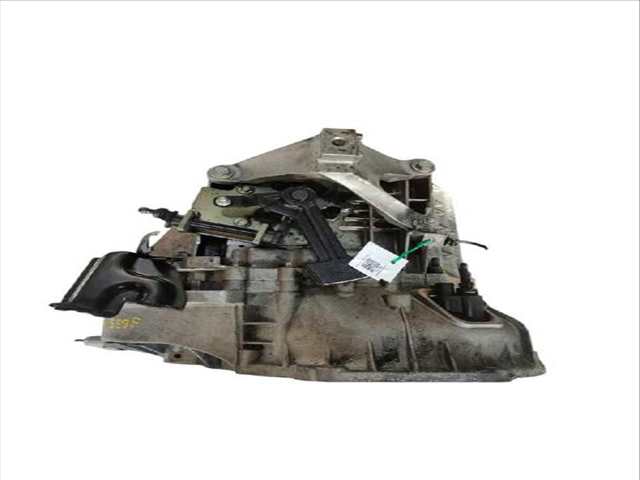 Foto 3ª: Caja Cambios Ford Focus 1.8 TDCI (2004)