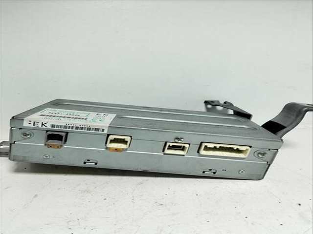 Foto 3ª: Sistema GPS Lexus GS 450 H (2005)