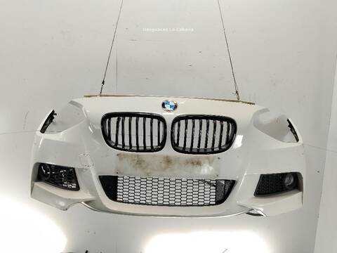 Foto 1ª: Paragolpes Delantero Bmw Serie 1 114 116 D [N47 D16 A] (2011)