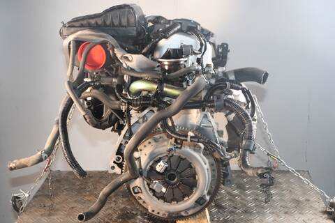Foto 2ª: Motor Completo Honda Civic 1.4I LS 90CV 66KW [D14Z6] (2001)