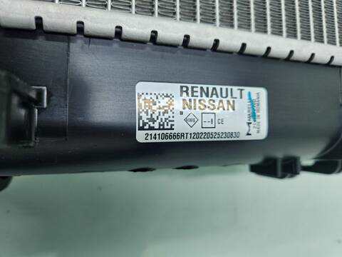 Foto 3ª: Radiador Motor Renault Captur TECHNO 140CV 103KW [H5H490] (2022)
