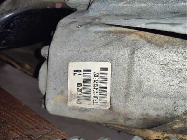 Foto 2ª: Caja Cambios Ford C Max VERSION INDEFINIDA CB7)