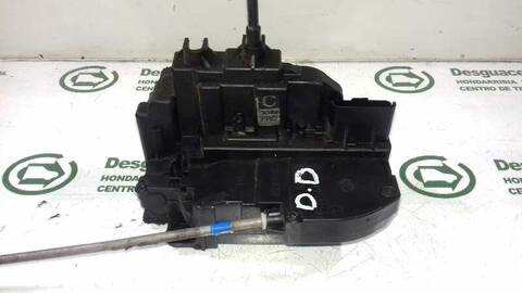 Foto 1ª: Cerradura Puerta Delantera Derecha Nissan NV200 D M20) KASTEN COMFORT [K9K] (2010)