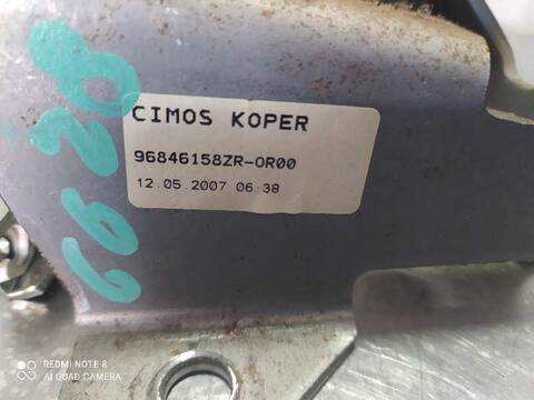 Foto 2ª: Freno de Mano Citroen C4 BY LOEB COUPE 109CV 80KW [9HYDV6TED4] (2007)