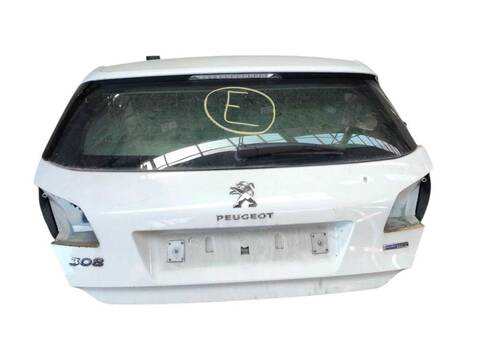 Portón Peugeot 308 1.2 THP 130 AUT. 131CV