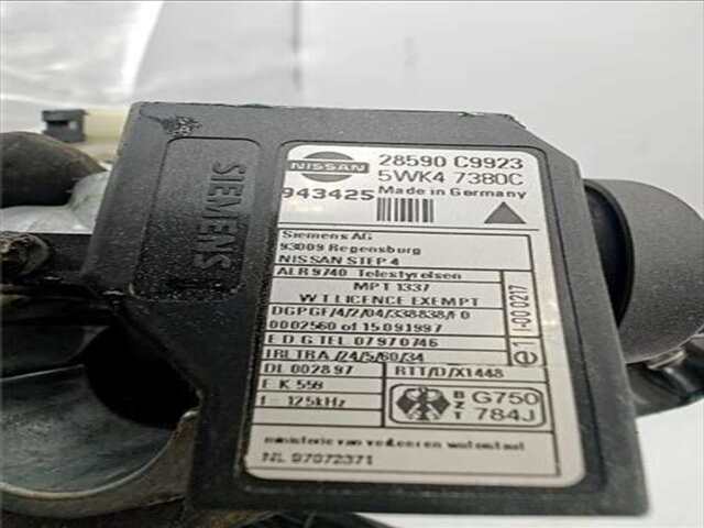 Motor de Arranque Nissan Almera 1.6 SLX [1.6 LTR. - 73 KW 16V CAT]