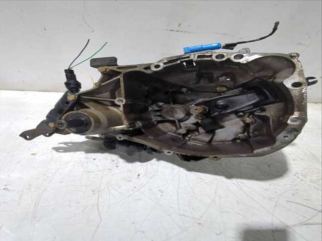 Caja Cambios Renault Clio 1.2 BB0A BB0F BB10 BB1K BB28 BB2D BB2H CB0A ... 58CV 43KW