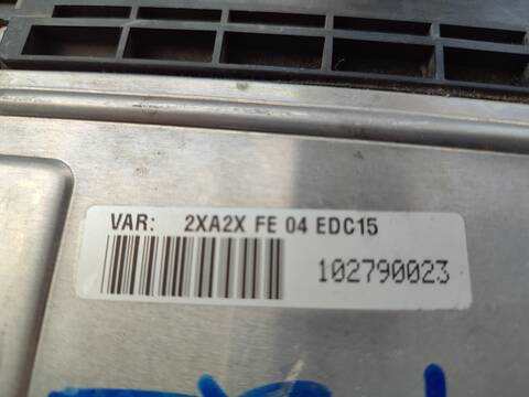Foto 2ª: Centralita Motor ECU Citroen Xantia BERLINA (1999)