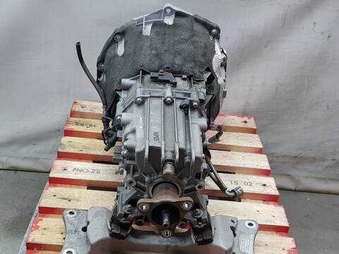 Foto 3ª: Caja Cambios Bmw Serie 1 114 118D M SPORT (2015)