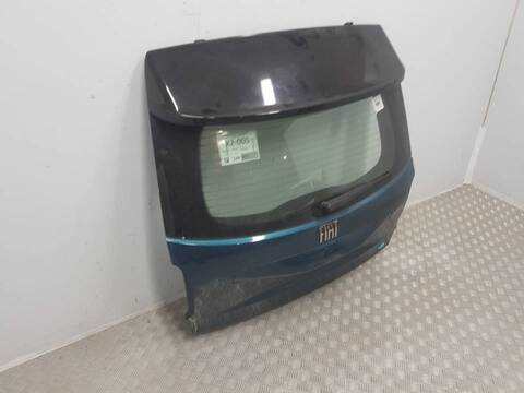 Foto 2ª: Portón Fiat 600 VERSION INDEFINIDA