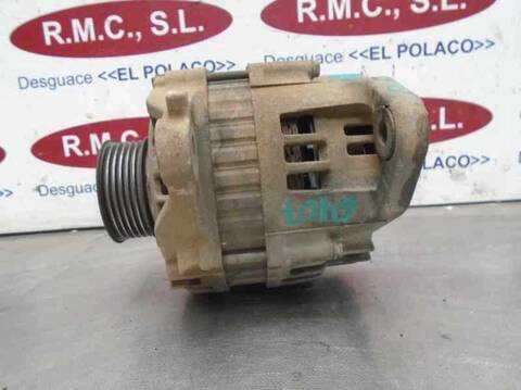 Foto 3ª: Alternador Nissan Almera 1.5 16V CAT 90CV 66KW [QC15] (2001)