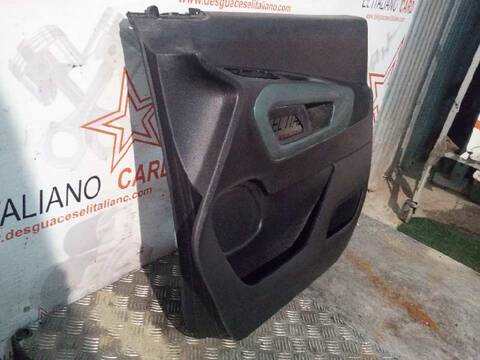 Foto 3ª: Tapizados Cartoneras Citroen Berlingo DRIVER M 131CV 96KW FURGON [YH01] (2019)