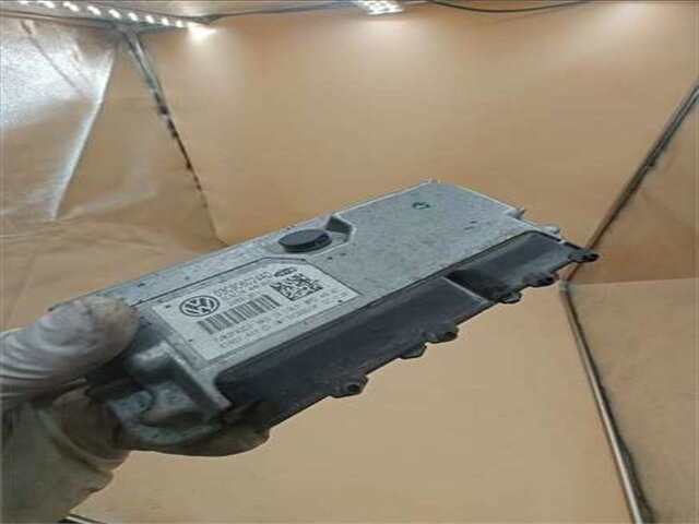 Centralita Motor ECU Volkswagen Polo 1.4 UNITED [1.4 LTR. - 59 KW TDI]