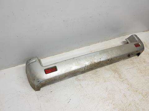 Foto 3ª: Paragolpes Trasero Toyota Land Cruiser TD VX 3-PTAS.) KZJ90) (1996)