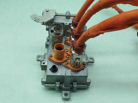 Foto 3ª: Centralita Motor ECU Mercedes Vito ELECTRIC 447603 447605) 116CV 85KW FURGONETA