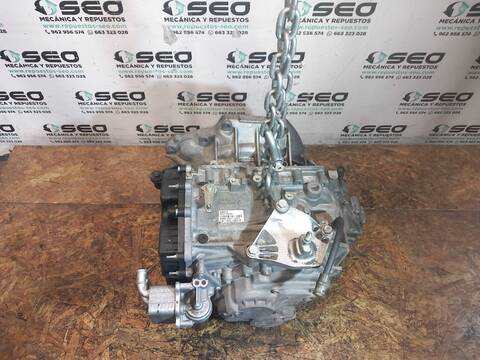 Caja Cambios Renault Megane BERLINA IV BERLINA 5P