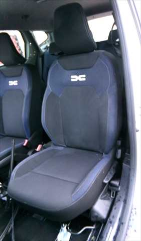 Asiento Delantero Izquierdo Dacia Duster 1.2 G 2024-