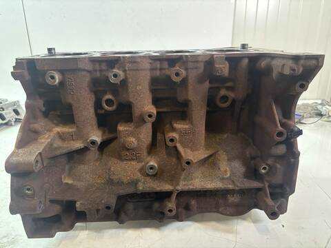 Bloque Motor Ford Transit 100 CV 74KW