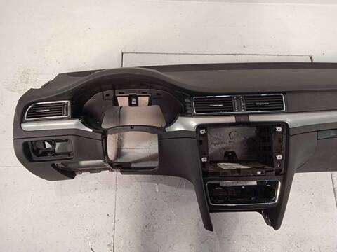 Foto 2ª: Salpicadero Skoda Superb 1.9 TDI 3T4) (2008)