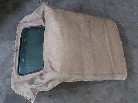 Foto 1ª: Techo Chapa - Fibra Volkswagen Golf GTI 112CV 82KW [DX] (1990)