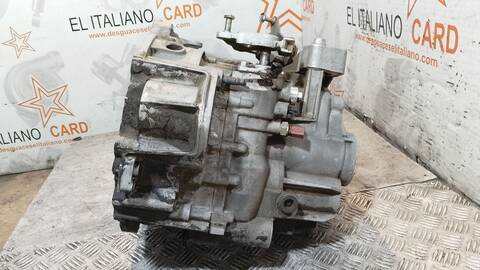 Foto 4ª: Caja Cambios Volkswagen Passat ADVANCE BERLINA 140CV 103KW [BMP] (2005)