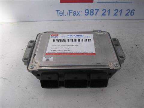 Centralita Motor ECU Citroen C4 1.6 HDI BERLINA 109CV 80KW
