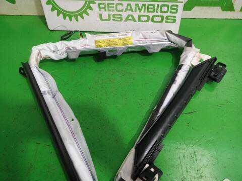 Foto 2ª: Airbag Cortina Delantero Izquierdo Seat Altea STYLE ECOMOTIVE 105CV 77KW [CAYC] (2012)